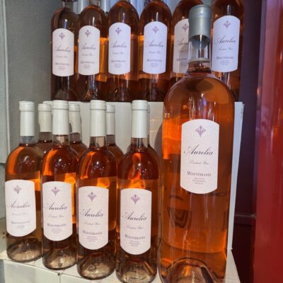 Aurelia rose 3 liter