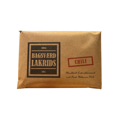 bagsværd lakrids chili