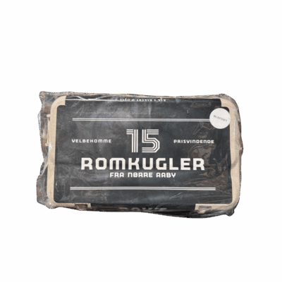 baks romkugler