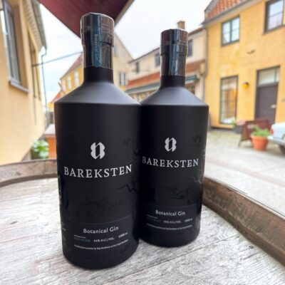Bareksten Botanical Gin