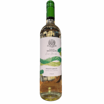 Barone Montalto Sicilien IGT Pinot Grigio