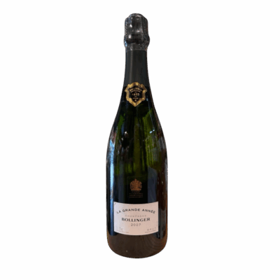 Bollinger La Grande Anne Brut 2007