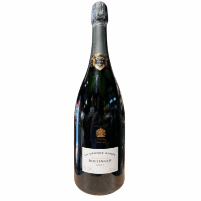 Bollinger La Grande Anneé Brut 2007 MAGNUM.png1