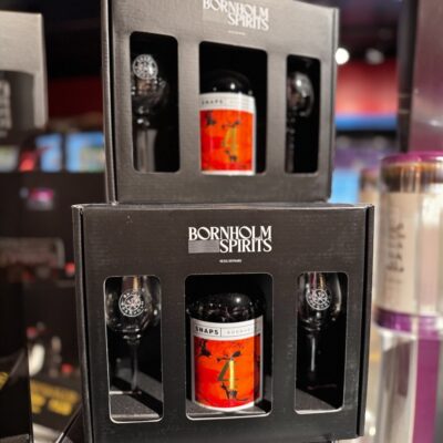 bornholm abrikos snaps