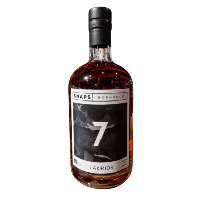 Bornholm Lakrids snaps