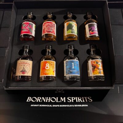 bornholm snaps gaveæske