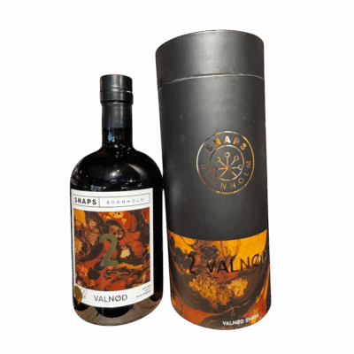 Bornholm Valnød snaps
