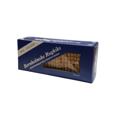 bornholmske rugkiks