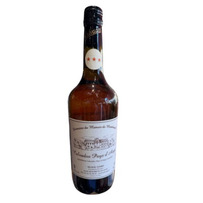 Calvados Pays d’Auge 3 års 