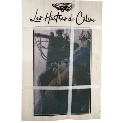 celine de cancale østers