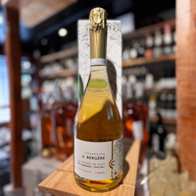 Champagne A. Bergére Les Vignes de Nuit 100% Chardonnay Extra Brut