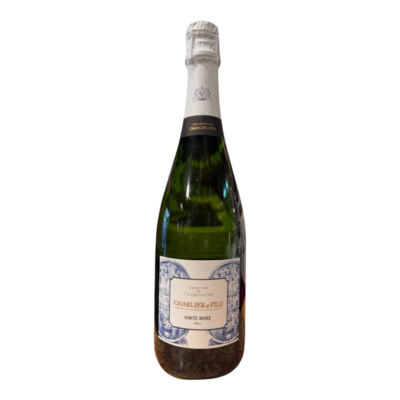 Champagne Charlier & Fils Carte Noire Brut