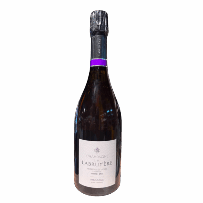 Champagne J. M. Labruyére Paradoxe Grand Cru Blanc de Blanc