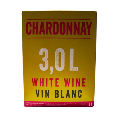 chardonnay bag in box