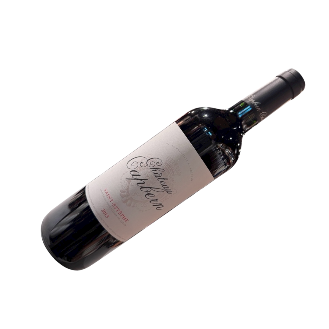 Chateau Capbern Saint Estephe 2013.png1