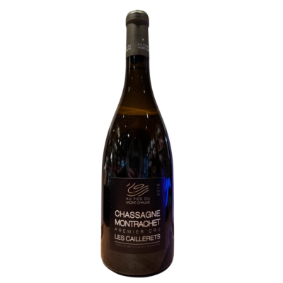 Chateau Chassagne Montrachet Premier Cru