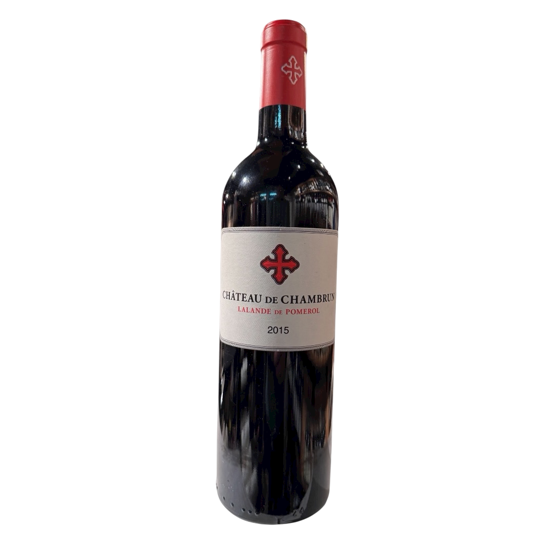 Chateau de Chambrun Lalande de Pomerol 2015