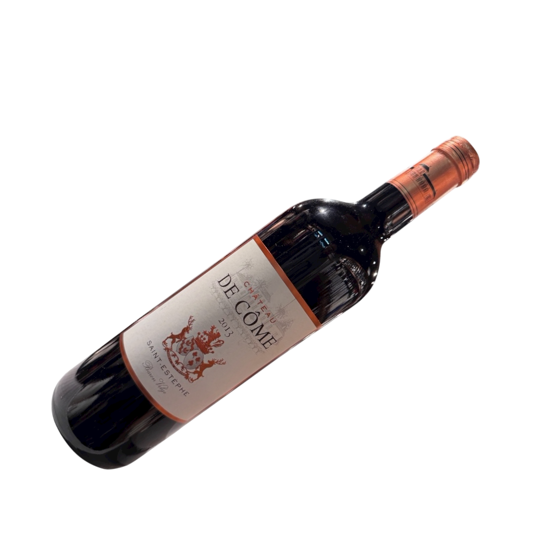 Chateau De Côme Saint Estephe 2013 Baron Volge.png1