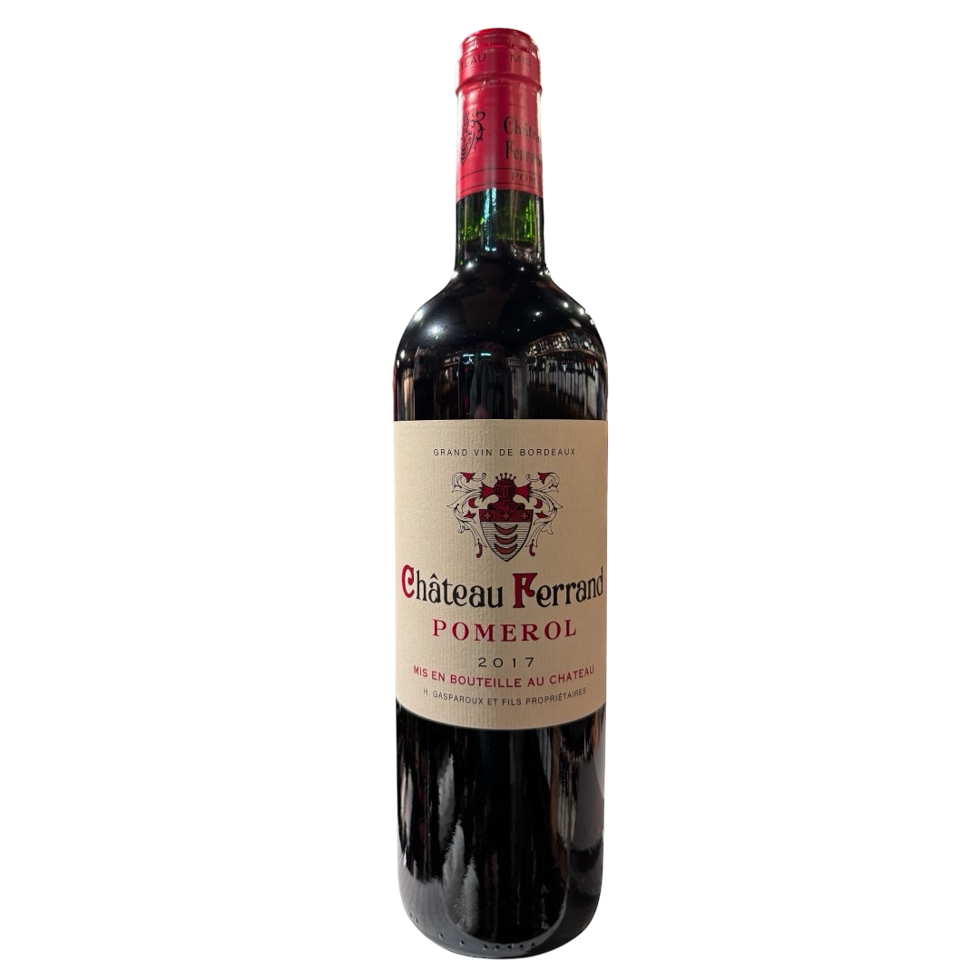 Chateau Ferrand Pomerol 2017 Bordeaux