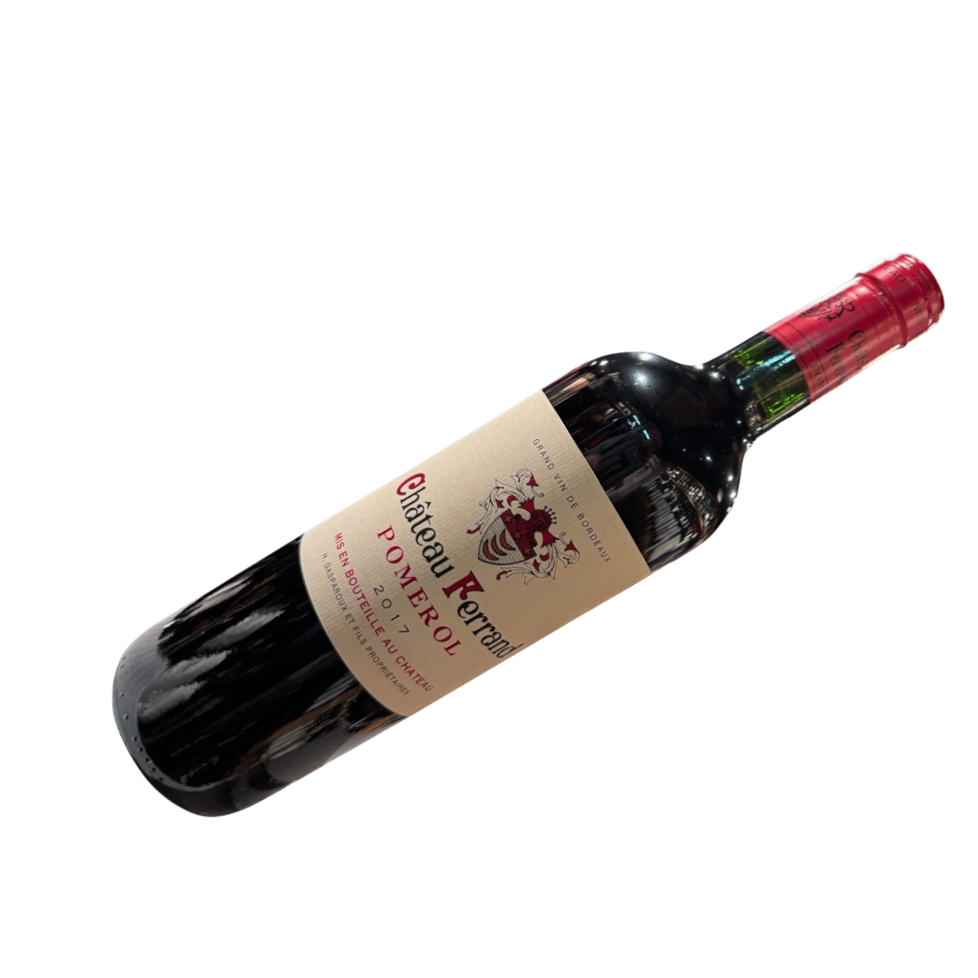 Chateau Ferrand Pomerol 2017 Bordeaux.png1