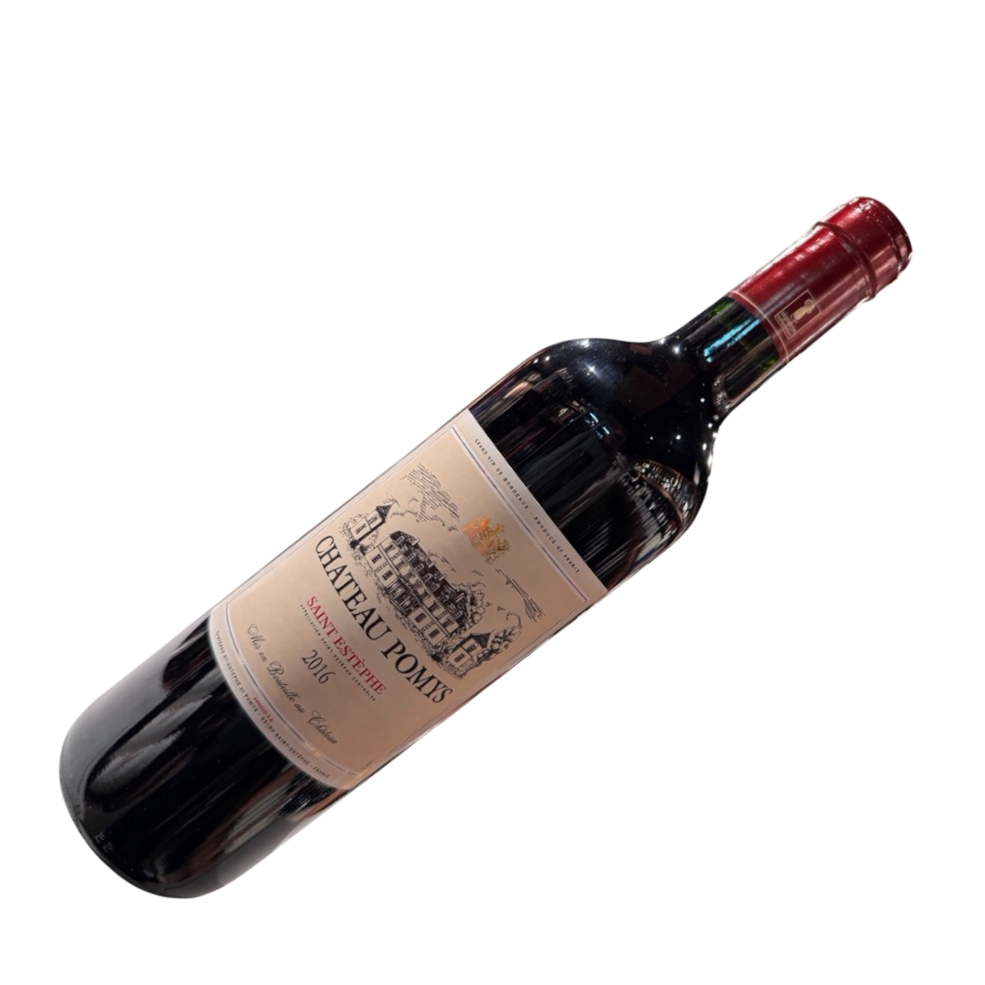 Chateau Pomys Saint Estephe 2016.png1