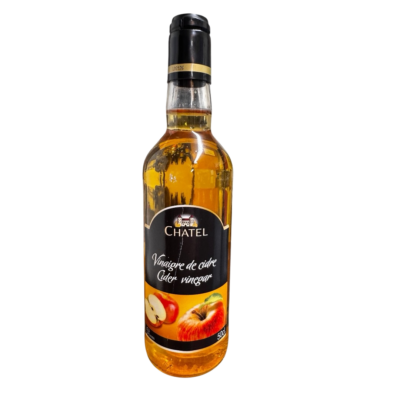 Chatel Fransk æble cider eddike 500 ml.