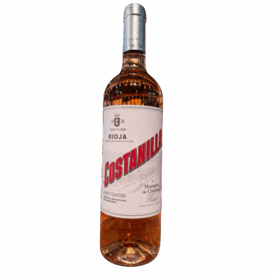 Costanilla Marqués de Cáceres rose