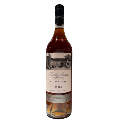 dastigalongue bas armagnac 25 års