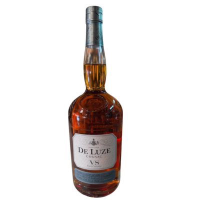 De Luze Cognac VS 1 liter.