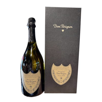 Dom Perignon 2012 i gaveæske