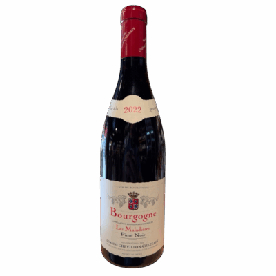 Domaine Chevillon Chezeaux Bourgogne Rouge