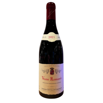 Domaine Chevillon Chezeaux Vosne Romanée 2021