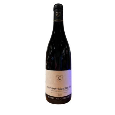 Domaine Chicotot Nuits Saint Georges 2018