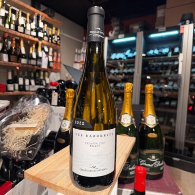 Domaine De Davenay Rully 1. Cru Les Rabourcés 2022 Blanc Bourgogne