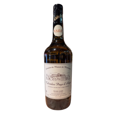 Domaine du Manoir de Montrieul Calvados Pays d’Auge V.S.O.P