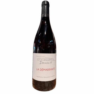 Domaine H Beaujolais La Démarrante 