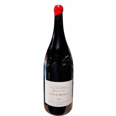 Domaine H Côte de Brouilly 2021 Cru Beaujolais