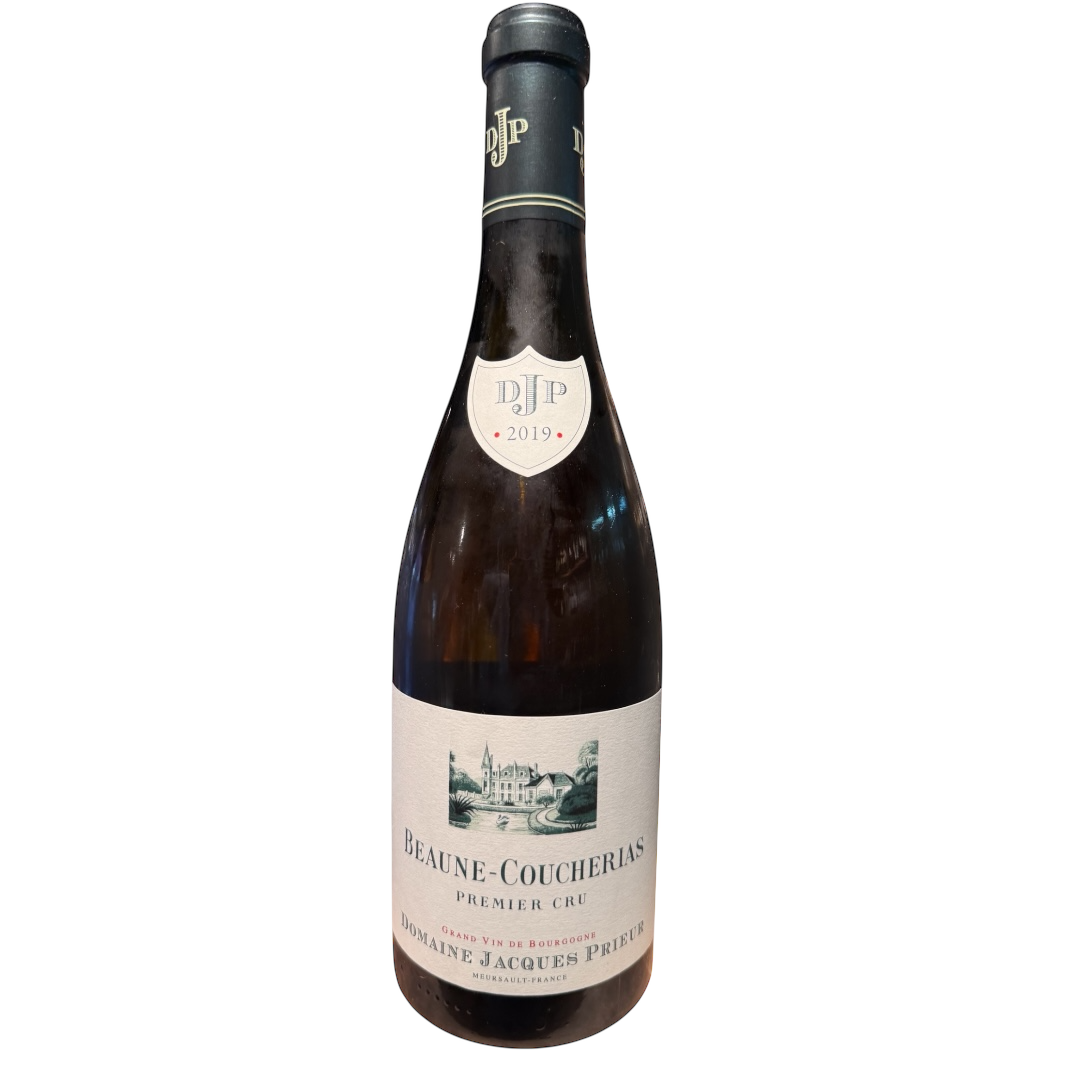 Domaine Jacques Prieur Beaune Premier Cru Coucherias 2019 blanc