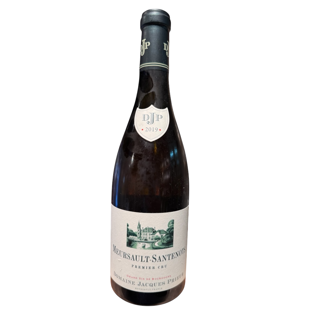 Domaine Jacques Prieur Meursault Premier Cru Santenots 2019 blanc