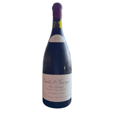 domaine leroy nuits saint georges aux lavieres 2014