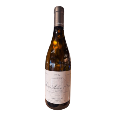 Domaine Marc Colin St. Aubin 1. cru Les Castets 2024