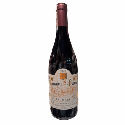 Domaine Saint Pierre Côtes du Rhône 2022