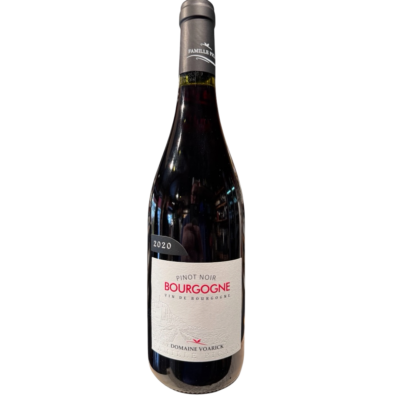 Domaine Voarick Bourgogne rouge 2020 Pinot Noir