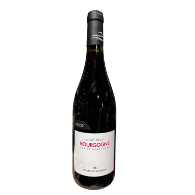 Domaine Voarick Pinot Noir Bourgogne rouge 2020