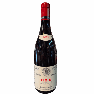 Dominique Laurent Bourgogne Rouge Fixin 2022