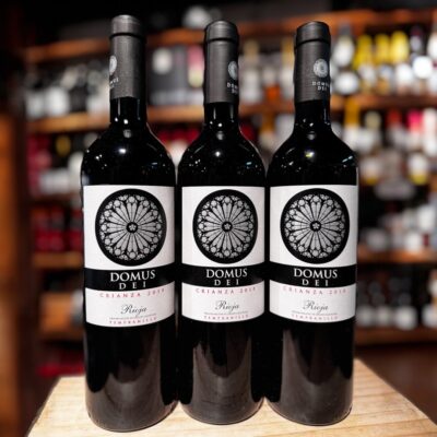 DOMUS DEI Rioja Crianza 2018 Tempranillo