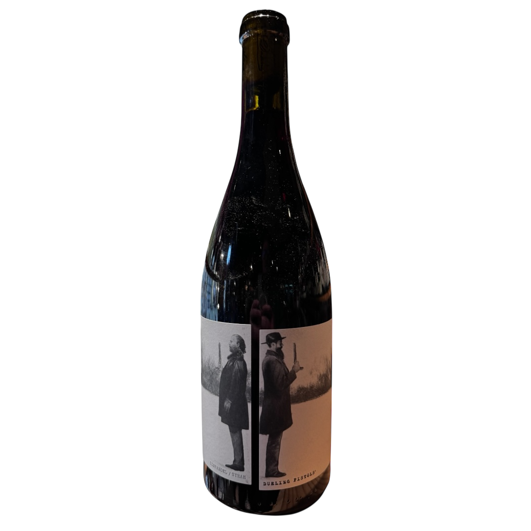 Duelling Pistols Zinfandel Syrah 2016 Rutherford Californien