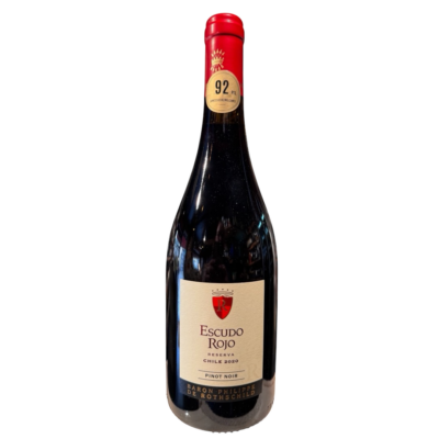 Escudo Rojo Pinot Noir Chile