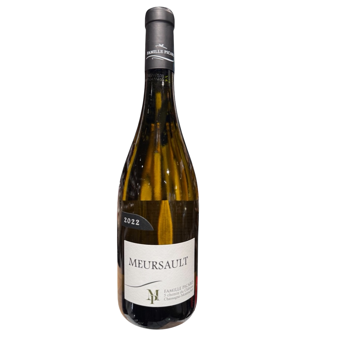 Famille Picard Meursault 2022