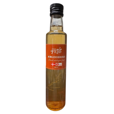 Fejø økologisk æbleeddike 250 ml.